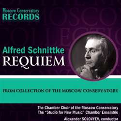 Альфред Шнитке. Реквием